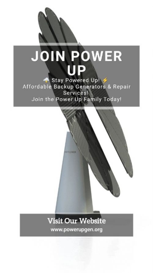 Smartflower Solar: The Future of Clean Energy Starts Here with Power Up Generator Solutions